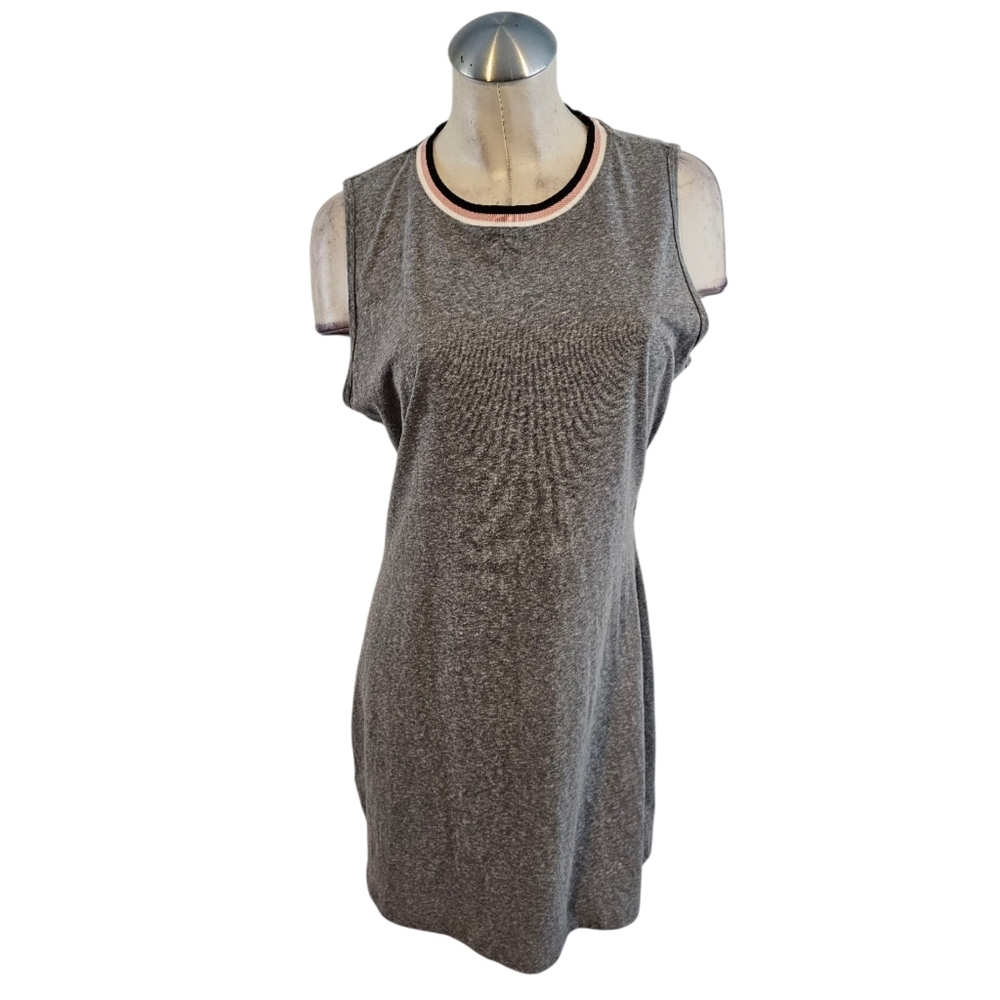 3/$25 Lole Size XL Gray Dress Sleeveless